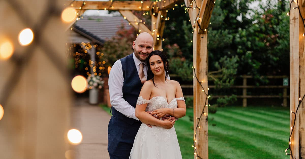 Twilight Blog Featured Image - Weddings at Coton