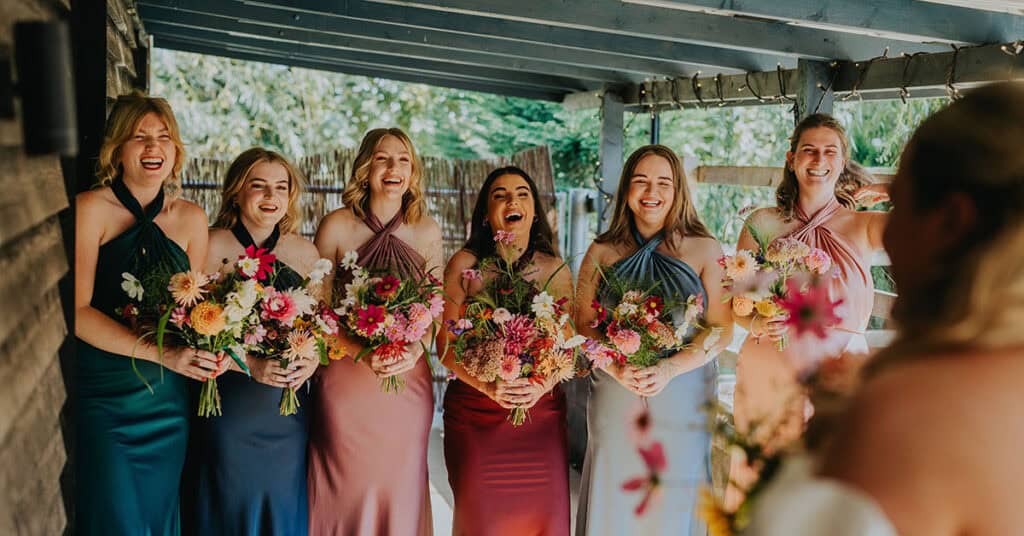 Who Should Pay For The Bridesmaids' Dresses?