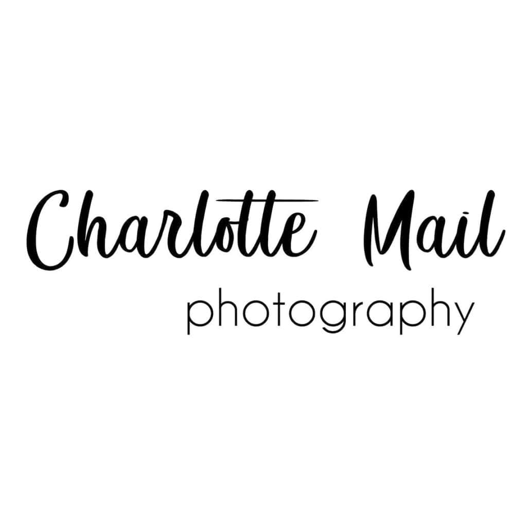 Charlotte Mail Photography Logo