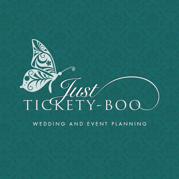 Just Tickety Boo Logo