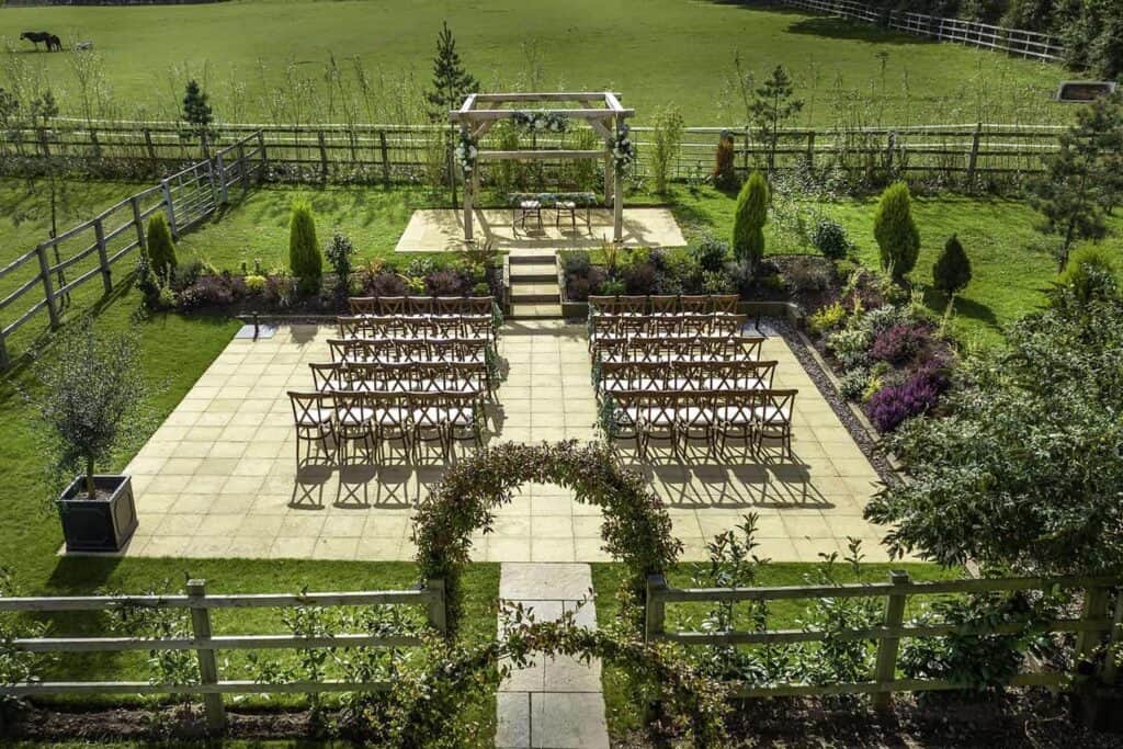 Why Choose A Rustic Wedding Venue? - Coton House Farm